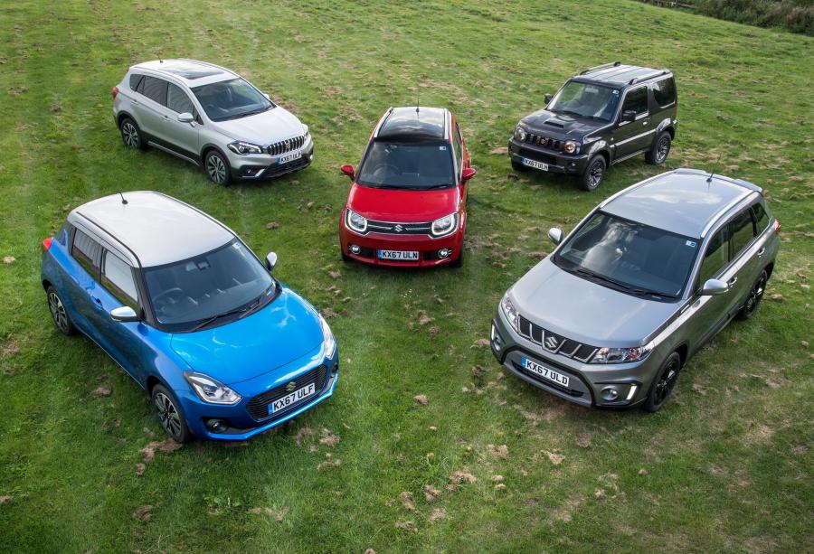  Suzuki Ignis SZ5 2016 года  (UK) (фото 43 из 43)